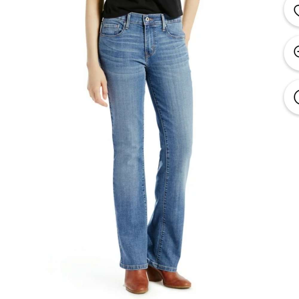 LEVIS 515 Bootcut jeans